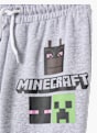 Minecraft Pantalon de survêtement Gris 98685 3
