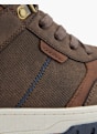 Memphis One Sneakersy za kostkę Brązowy 98694 5