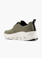 Rieker Sport Slip On Sneaker Olive 98780 3