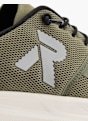 Rieker Sport Slip On Sneaker Olive 98780 5