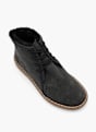 Blowfish Schnürboots Schwarz 98871 2