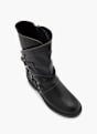 Blowfish Biker Boots Schwarz 98893 2