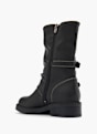 Blowfish Biker Boots Schwarz 98893 3