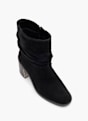 Catwalk Klasszikus bokacsizma fekete 98928 2