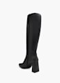 Catwalk Wysokie kozaki Czarny 98943 3