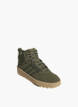 adidas Mid Cut Zeytin Yeşili 99060 2