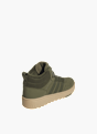 adidas Mid Cut Zeytin Yeşili 99060 3