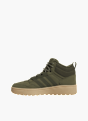 adidas Mid Cut Zeytin Yeşili 99060 4