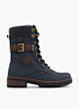 Easy Street Bottes à lacets Bleu 99216 1