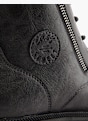 Easy Street Bottes à lacets Gris 99215 5