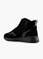 Medicus Schnürboots Schwarz 99211 3