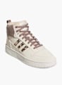 adidas Hoher Sneaker Beige 99165 2