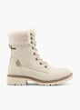 Easy Street Schnürboots Creme 99212 1