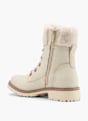 Easy Street Bottes à lacets Crème 99212 3