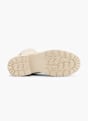 Easy Street Bottes à lacets Crème 99212 4