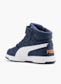 PUMA Kotníkové tenisky Modrá 99226 3