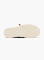 HEYDUDE Mokassin Creme 99231 4