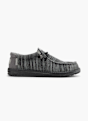 HEYDUDE Mocasín Gris 99234 1