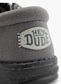 HEYDUDE Mocasín Gris 99234 5