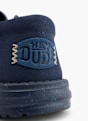 HEYDUDE Mocassim Azul 99235 5