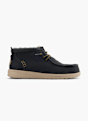 HEYDUDE Stivale allacciato Nero 99233 1