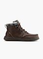 HEYDUDE Bottes à lacets Marron 99236 1