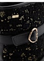 TOM TAILOR Ilgaauliai batai Juoda 99279 5