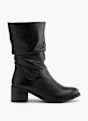 5th Avenue Weitschaftstiefel Schwarz 100524 1