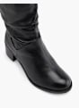 5th Avenue Weitschaftstiefel Schwarz 100524 2