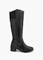 5th Avenue Weitschaftstiefel Schwarz 100531 1