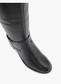5th Avenue Weitschaftstiefel Schwarz 100531 2