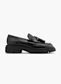 5th Avenue Mocassins Noir 100514 1