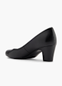 5th Avenue Escarpins Noir 100513 3