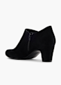 5th Avenue Hochfront-Pumps Schwarz 100519 3