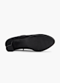 5th Avenue Hochfront-Pumps Schwarz 100519 4