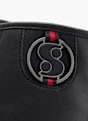 s.Oliver Schnürboots Schwarz 99385 5