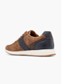 Memphis One Scarpa bassa Marrone 99389 3