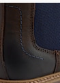 Hush Puppies Chelsea boot Brown 99440 5