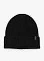 Kappa Beanie Schwarz 100610 1