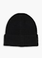 Kappa Beanie Schwarz 100610 2