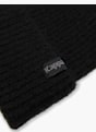 Kappa Bonnet Noir 100610 3