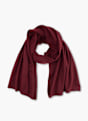 Kappa Schal Bordeaux 100617 1