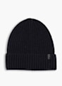 Kappa Strickmütze Schwarz 100653 1