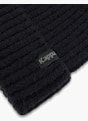 Kappa Strickmütze Schwarz 100653 3