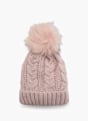 DEICHMANN Bonnet tricoté Rose 100732 1