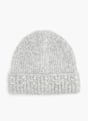 DEICHMANN Strickmütze Grau 100742 1