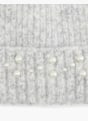 DEICHMANN Bonnet tricoté Gris 100742 3