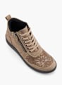 Medicus Bota com cordões Taupe 100773 2