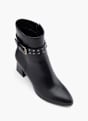 Catwalk Klasične gležnjače Crna 100796 2