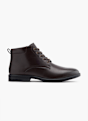 AM SHOE Bota con cordones Marrón 100786 1